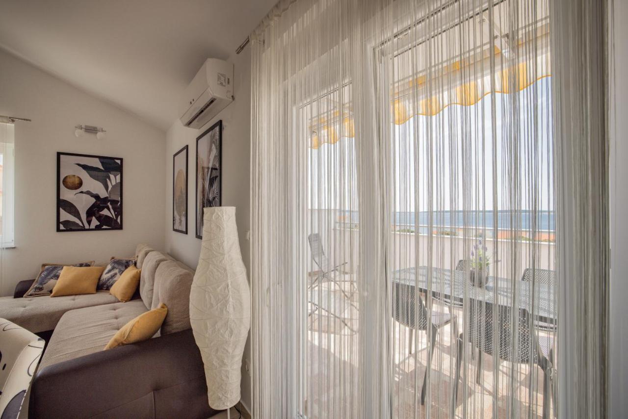 Chill 4 Real Sea View Mandre Exterior foto