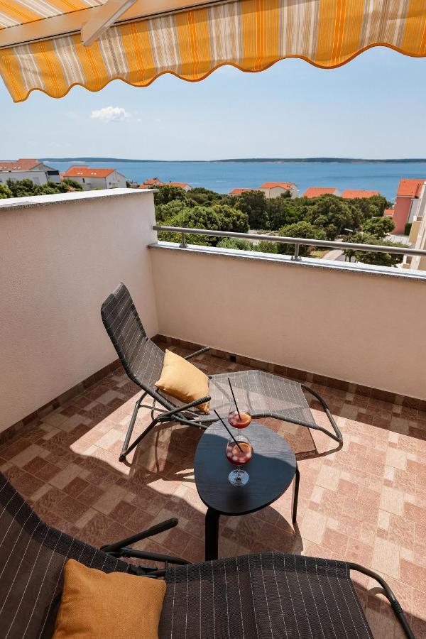 Chill 4 Real Sea View Mandre Exterior foto